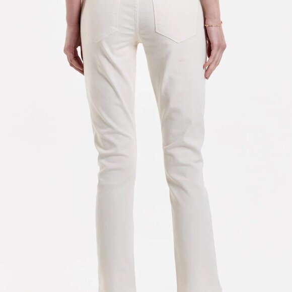 Dear John Blair High Rise Ankle Slim Straight - Picture 3 of 4